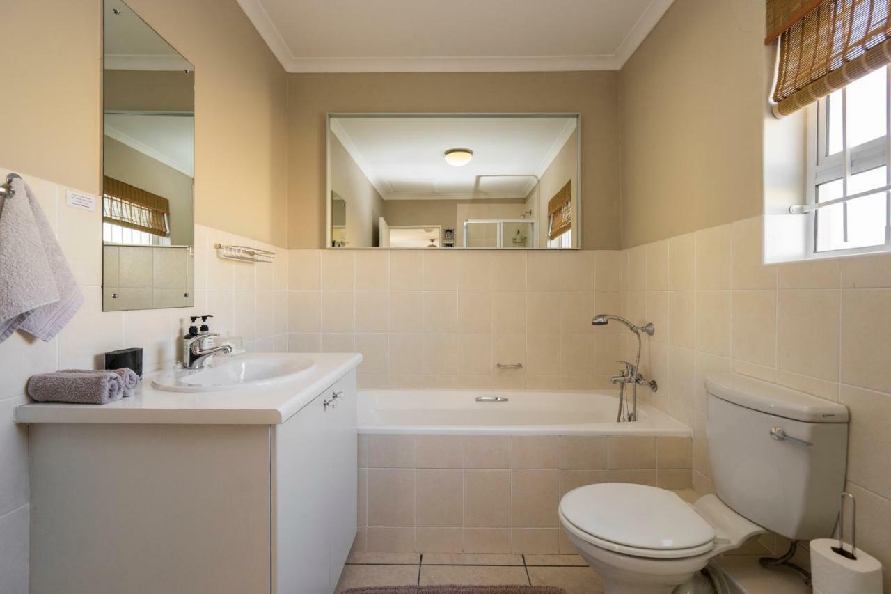 Villa Italia 26-63 Self Catering Penthouse Kapsztad Zewnętrze zdjęcie